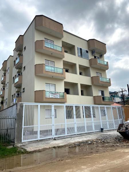 Апартаменти Apartamento Убатуба Екстер'єр фото